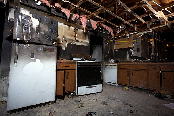 Licensed Board Up Services service in Lebanon, NH - Meridian Smoke Damage